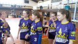 Siatkarskie Sreberka z I LO!